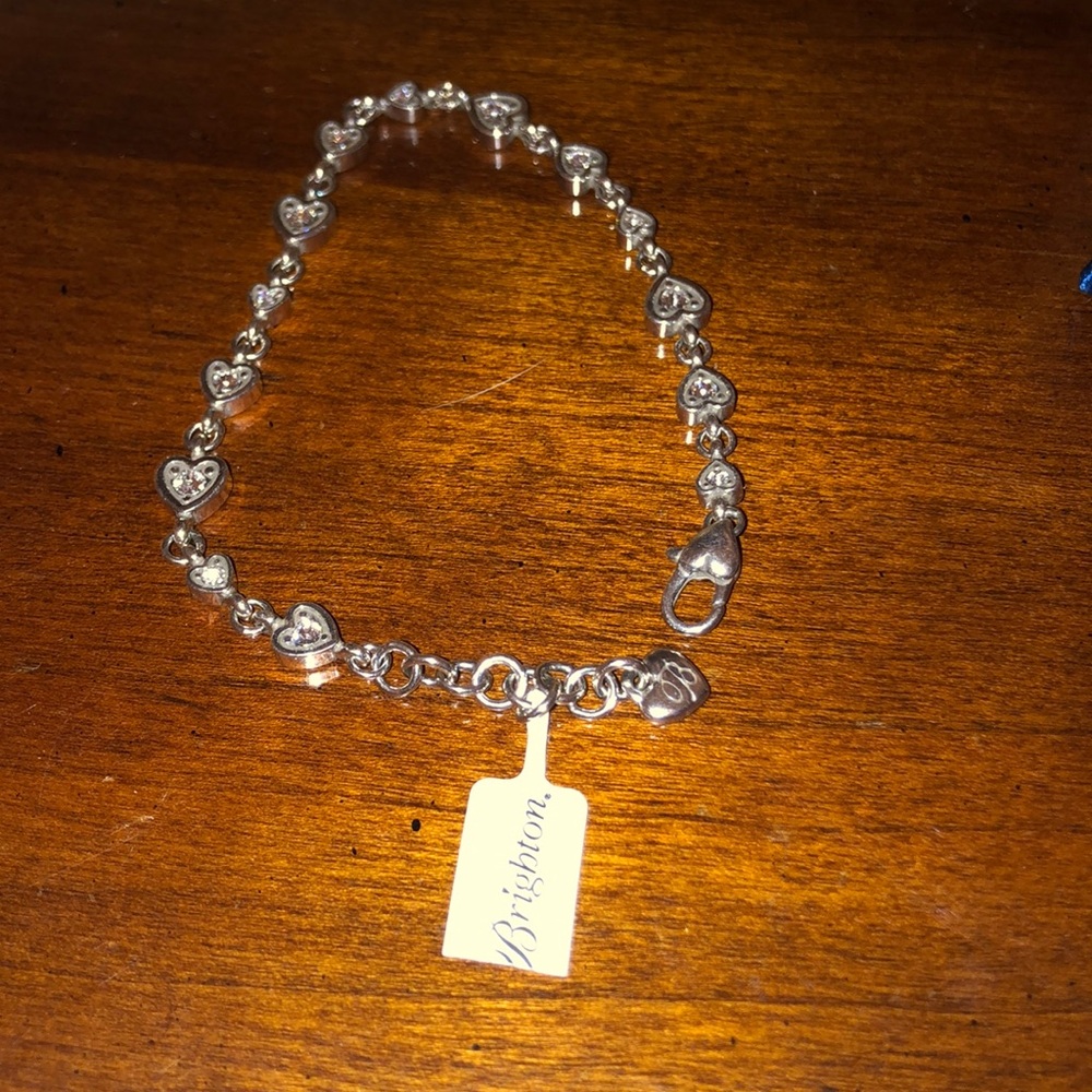 Brighton sterling silver bracelet